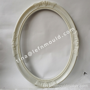 Espejo de moldura de marco de plástico Ready Mold